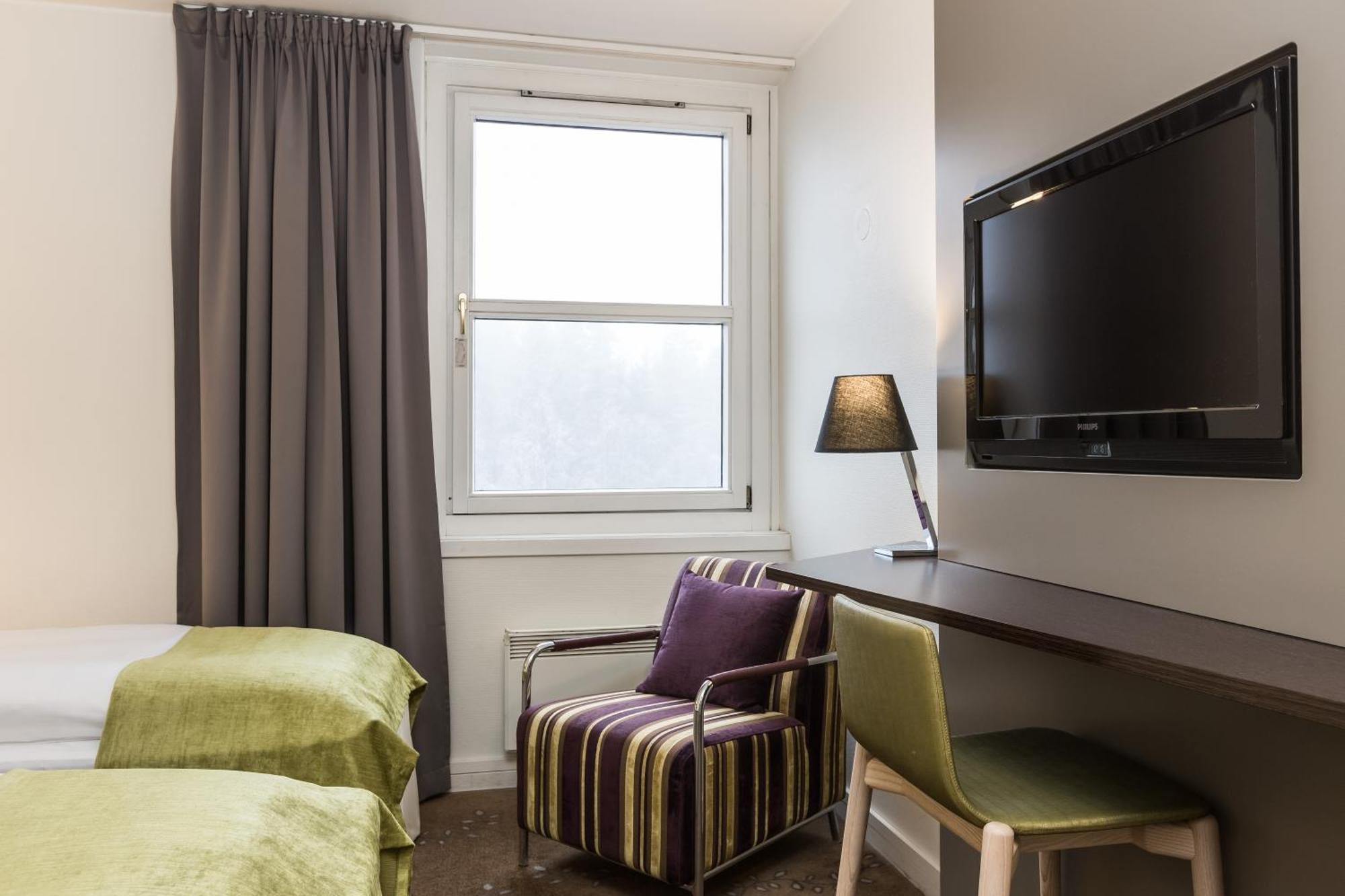 Quality Hotel Entry Kolbotn Room photo