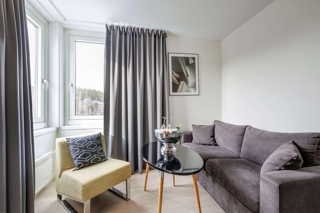 Quality Hotel Entry Kolbotn Room photo