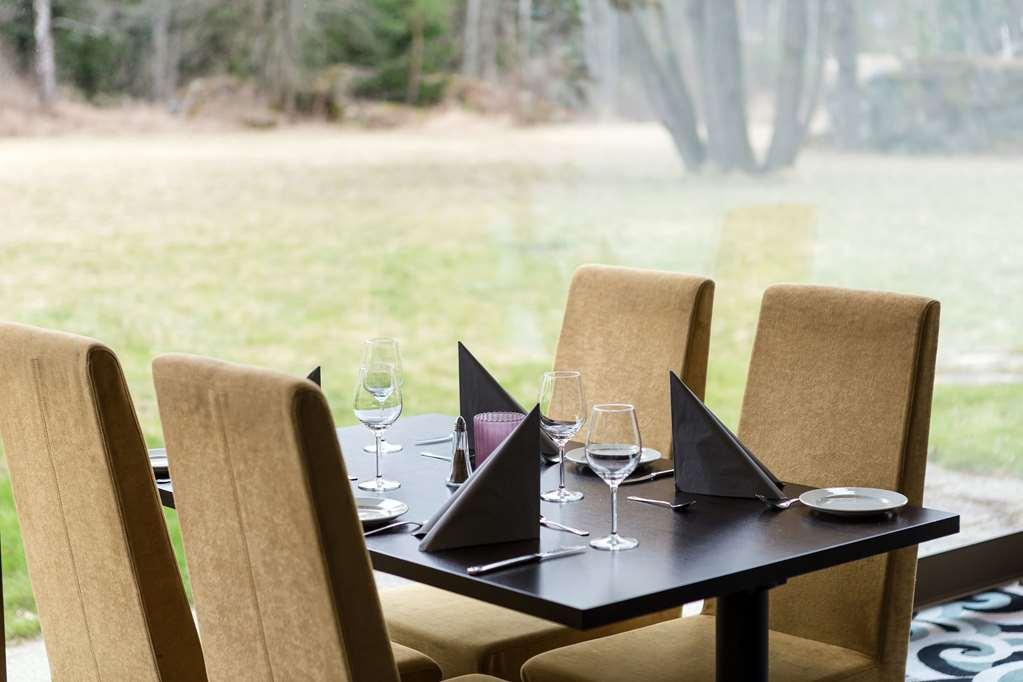 Quality Hotel Entry Kolbotn Restaurant photo